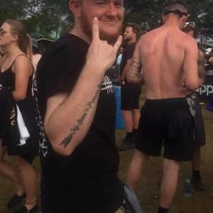 Meet your Posher, Wes